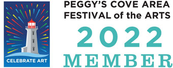 Peggy's Cove Area Festival of the Arts Member 2022